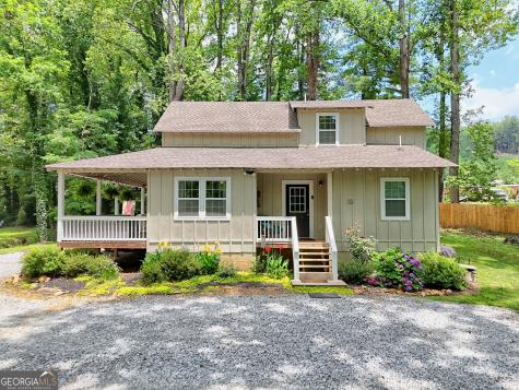 55 Stekoa Mills Drive Clayton GA 30525