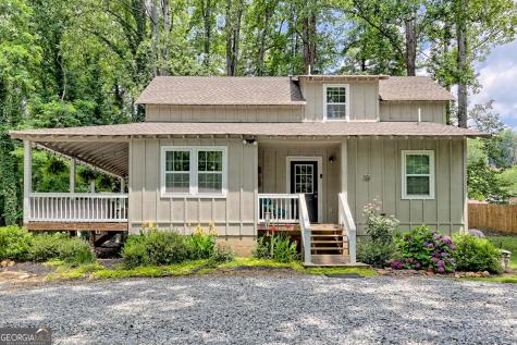 55 Stekoa Mills Drive Clayton GA 30525