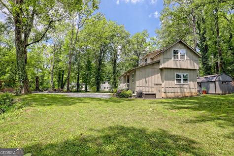 55 Stekoa Mills Drive Clayton GA 30525
