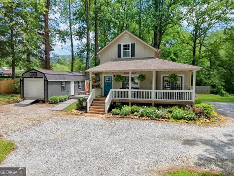 55 Stekoa Mills Drive Clayton GA 30525
