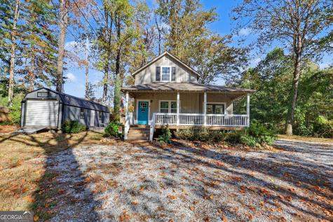 55 Stekoa Mills Drive Clayton GA 30525
