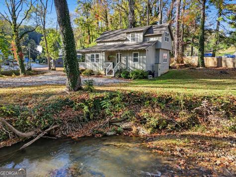 55 Stekoa Mills Drive Clayton GA 30525