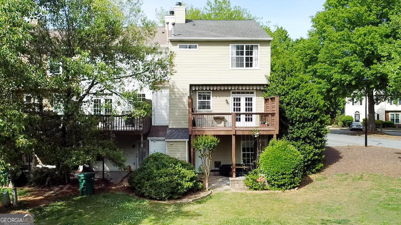 1300 Morningside Park Drive Alpharetta GA 30022