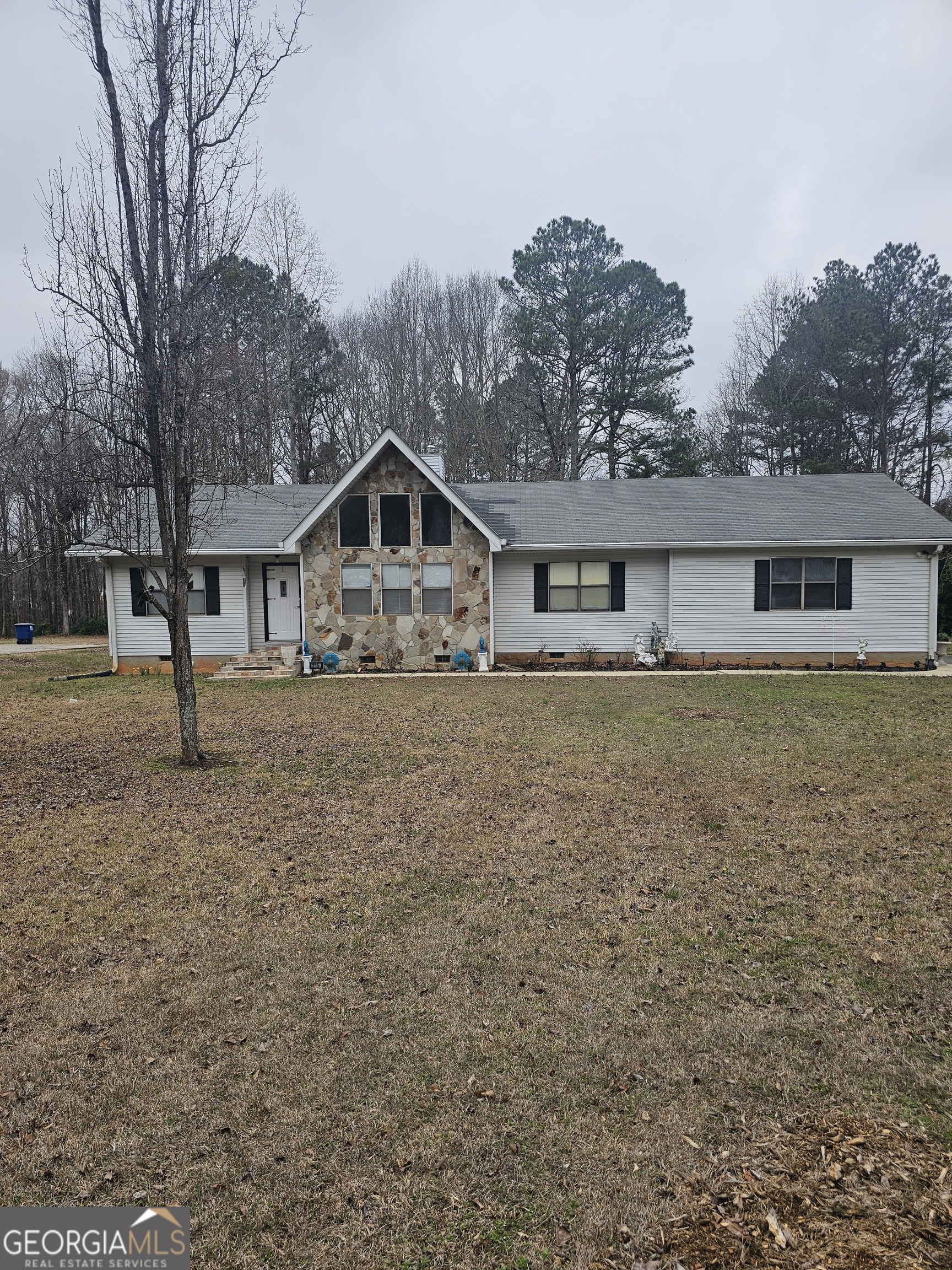 215 Carl Parker Road Hampton GA 30228