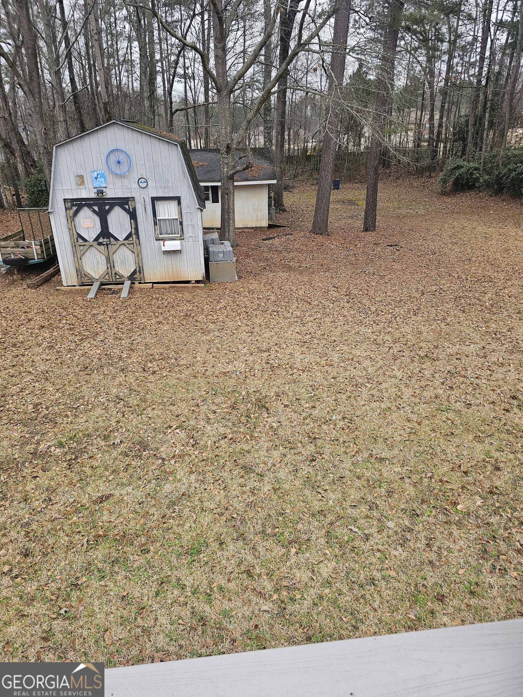 215 Carl Parker Road Hampton GA 30228