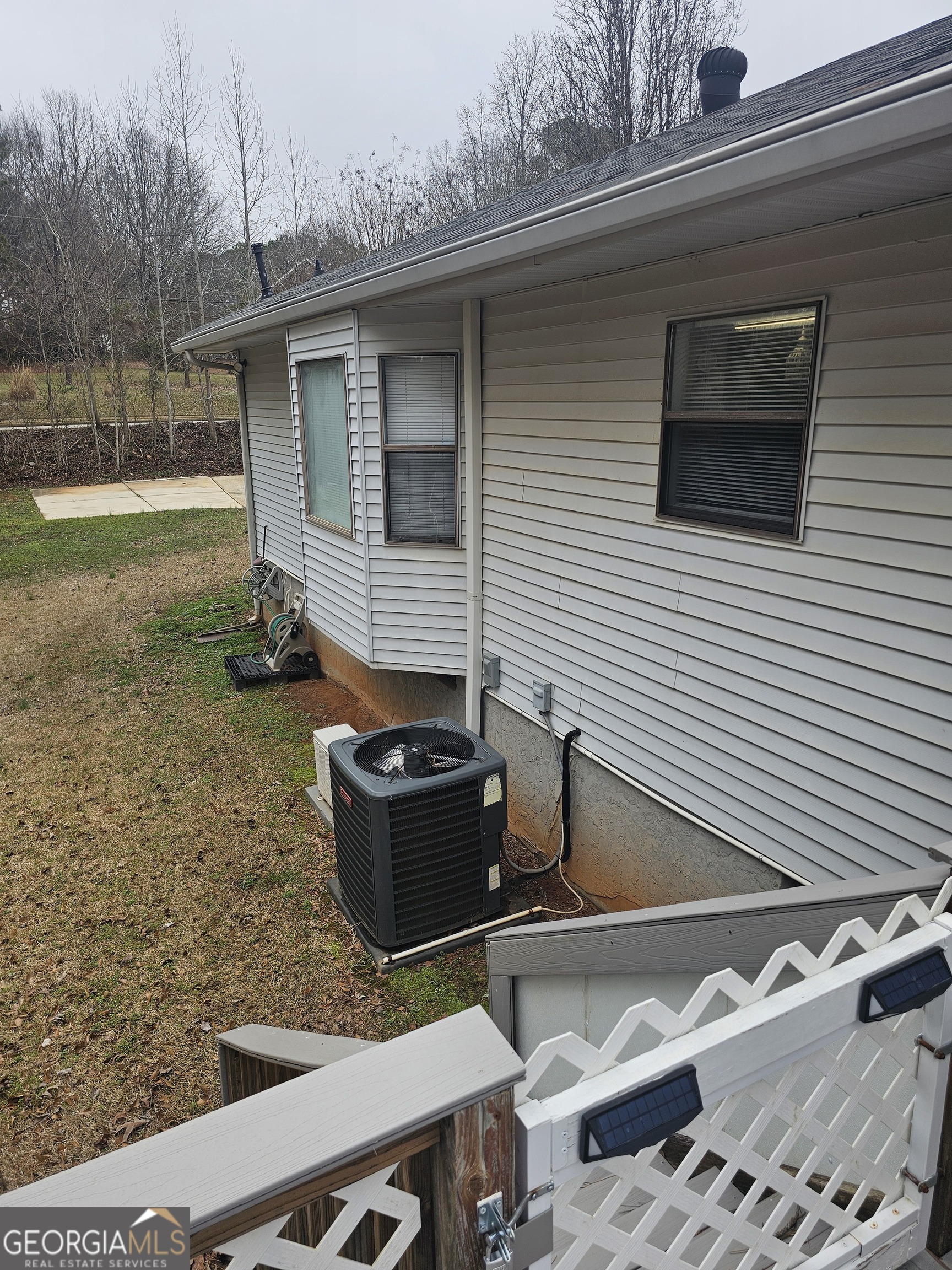 215 Carl Parker Road Hampton GA 30228