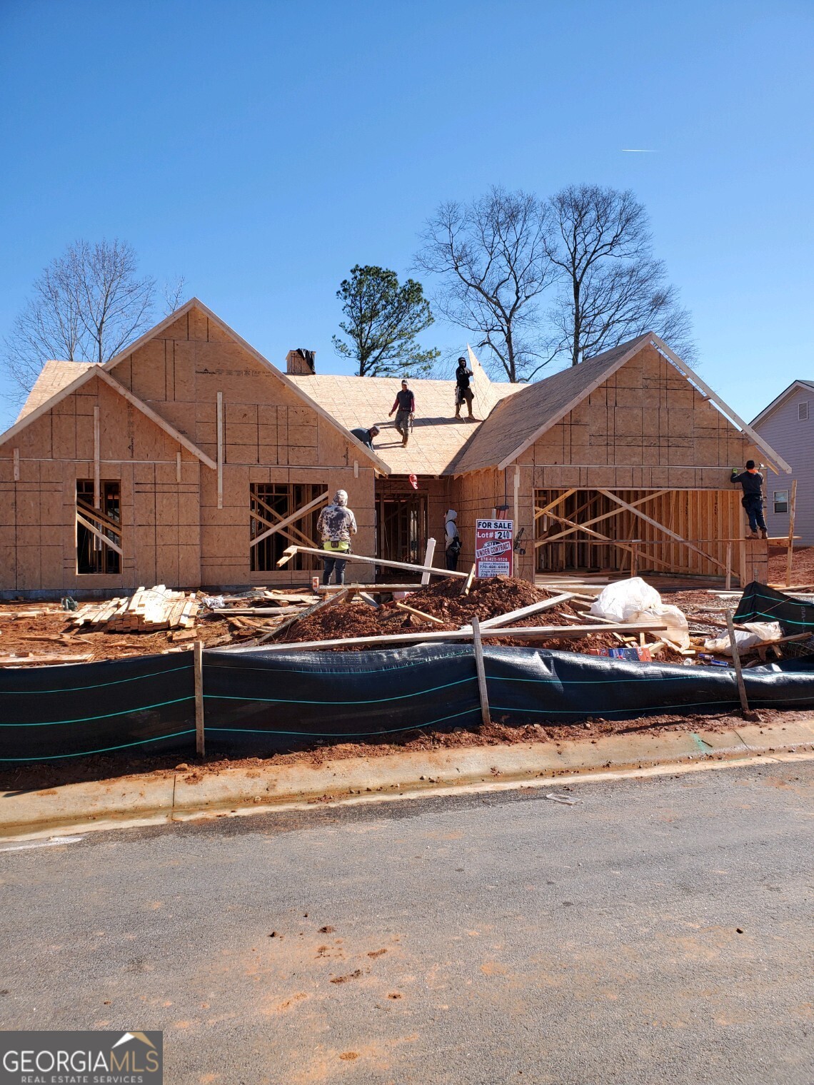 222 Mockingbird Lane Winder GA 30680