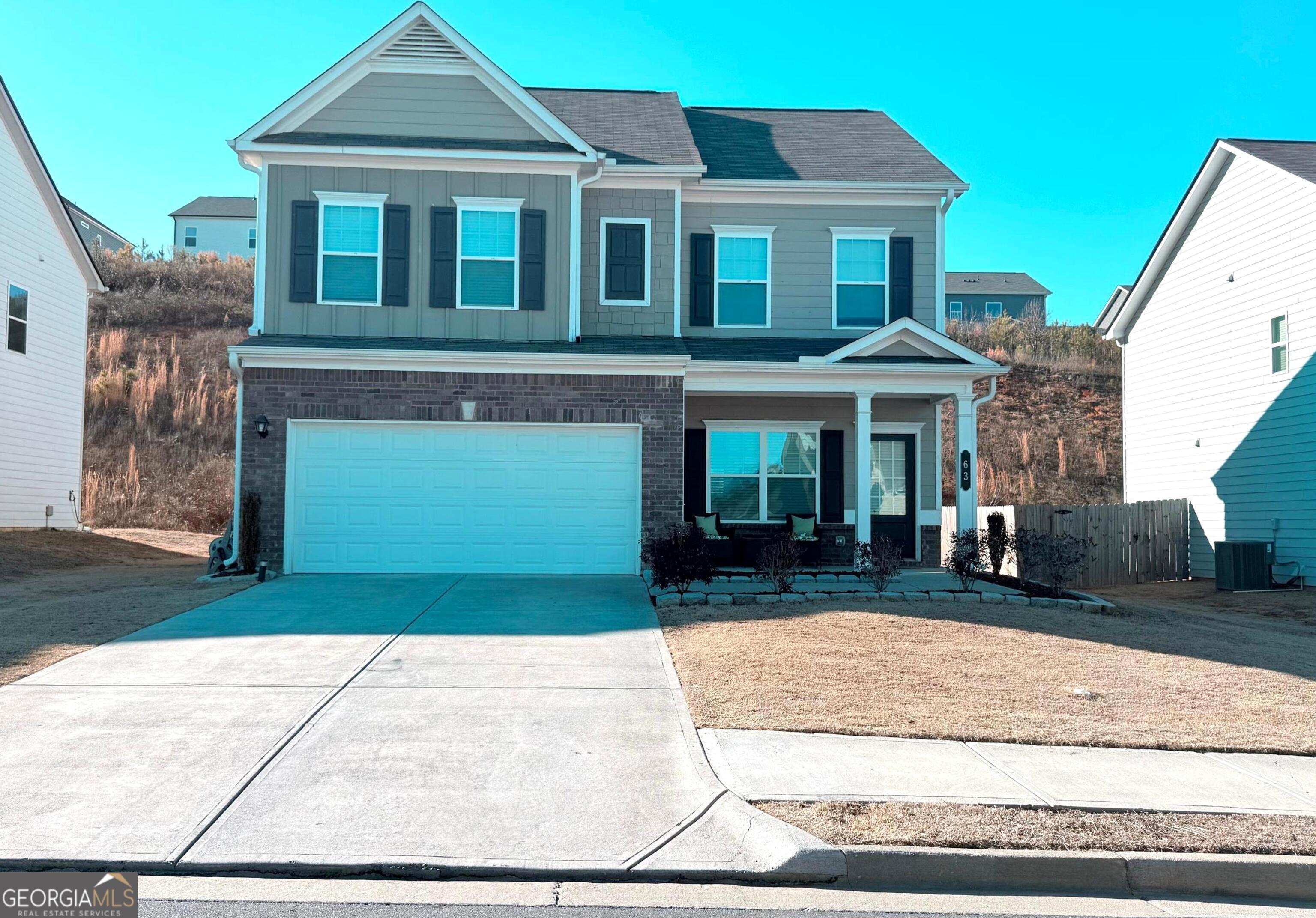 63 Thacker Trail Adairsville GA 30103