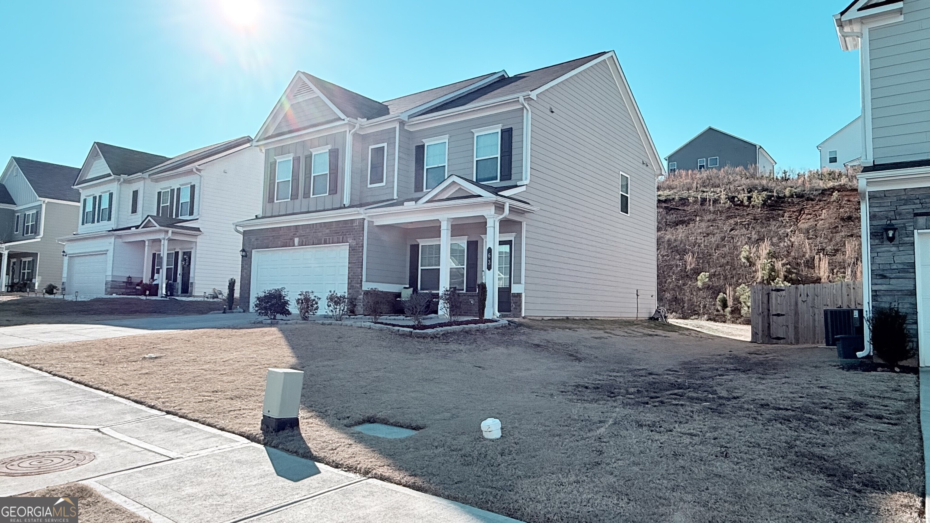 63 Thacker Trail Adairsville GA 30103