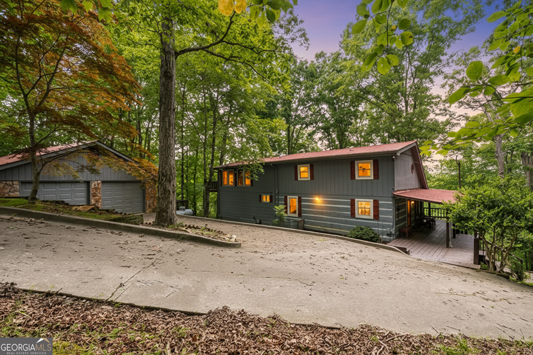 193 Alm Lane Ellijay GA 30540
