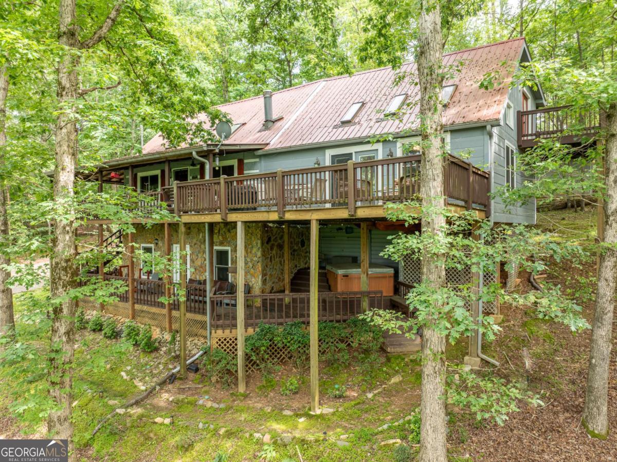 193 Alm Lane Ellijay GA 30540