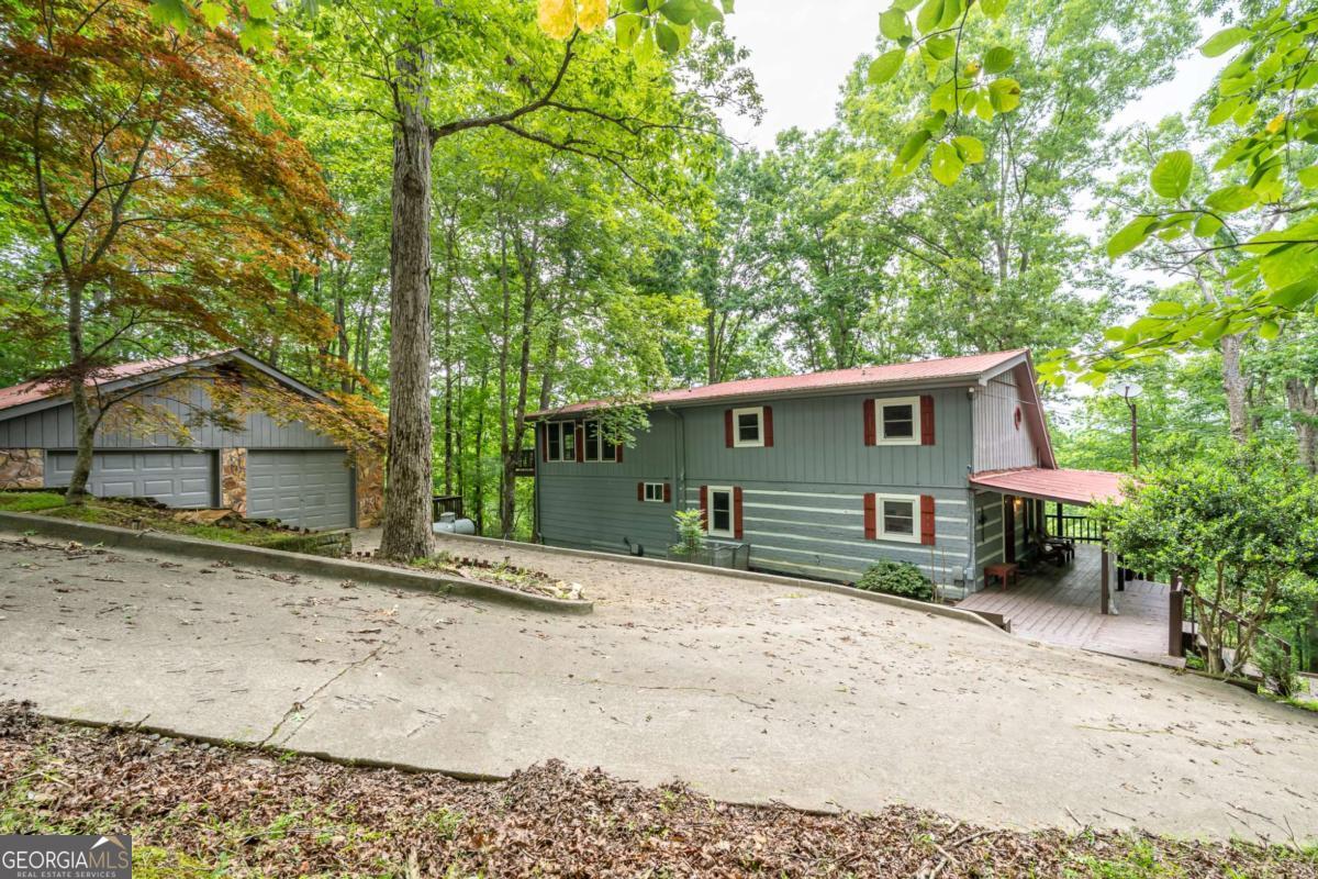 193 Alm Lane Ellijay GA 30540