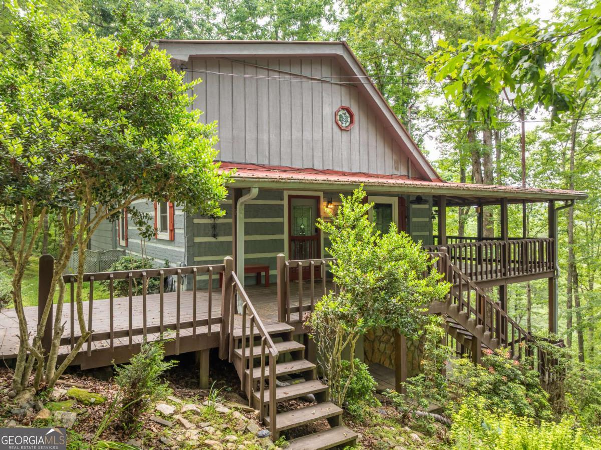193 Alm Lane Ellijay GA 30540