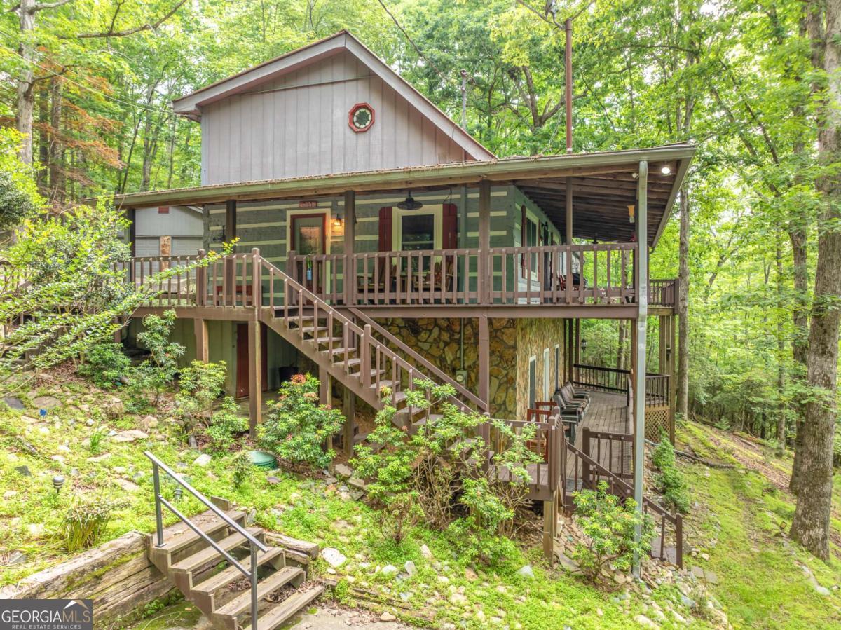 193 Alm Lane Ellijay GA 30540