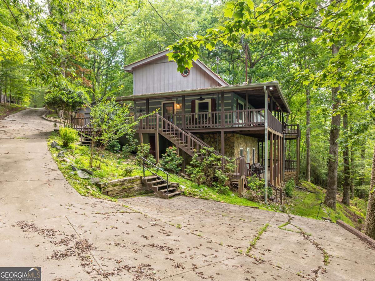 193 Alm Lane Ellijay GA 30540