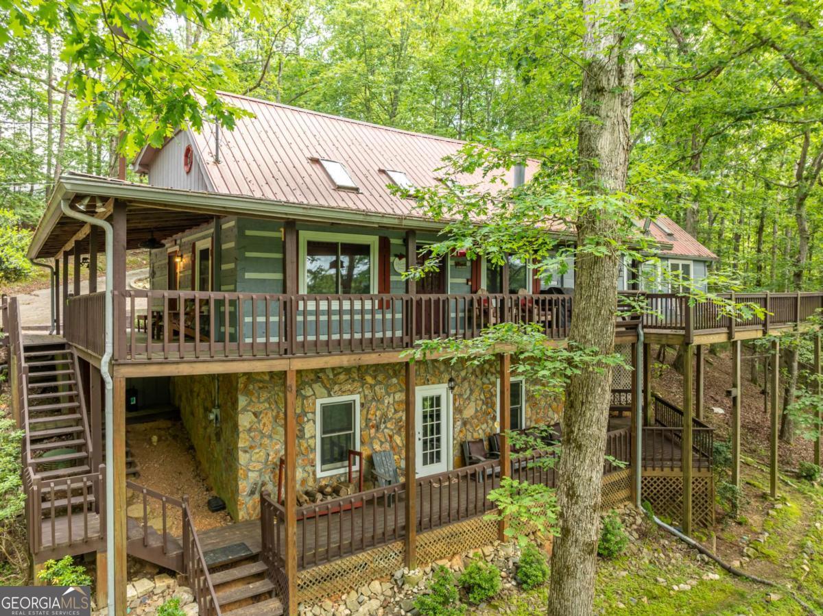193 Alm Lane Ellijay GA 30540