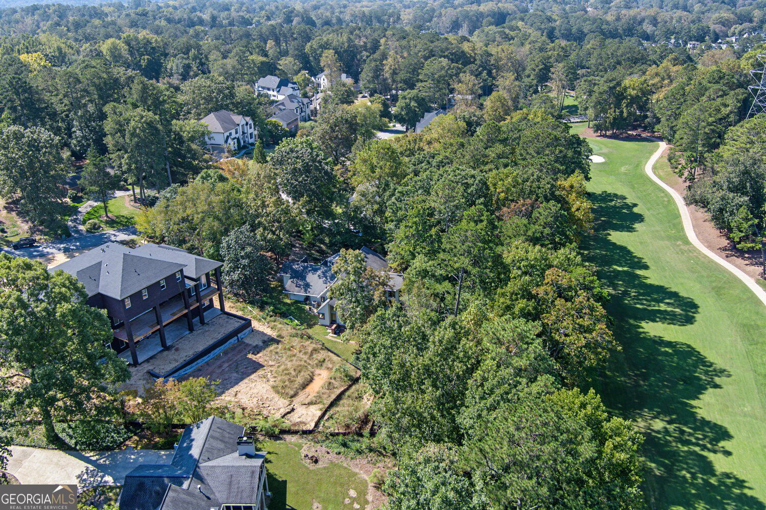 4201 Fairgreen Terrace NE Marietta GA 30068