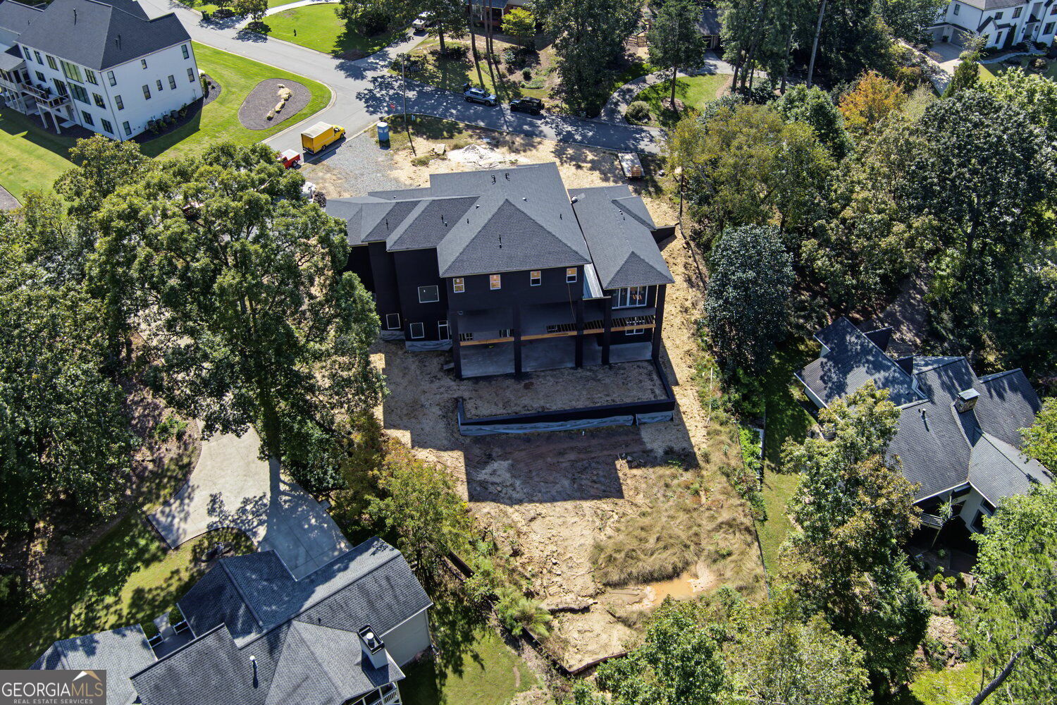 4201 Fairgreen Terrace NE Marietta GA 30068
