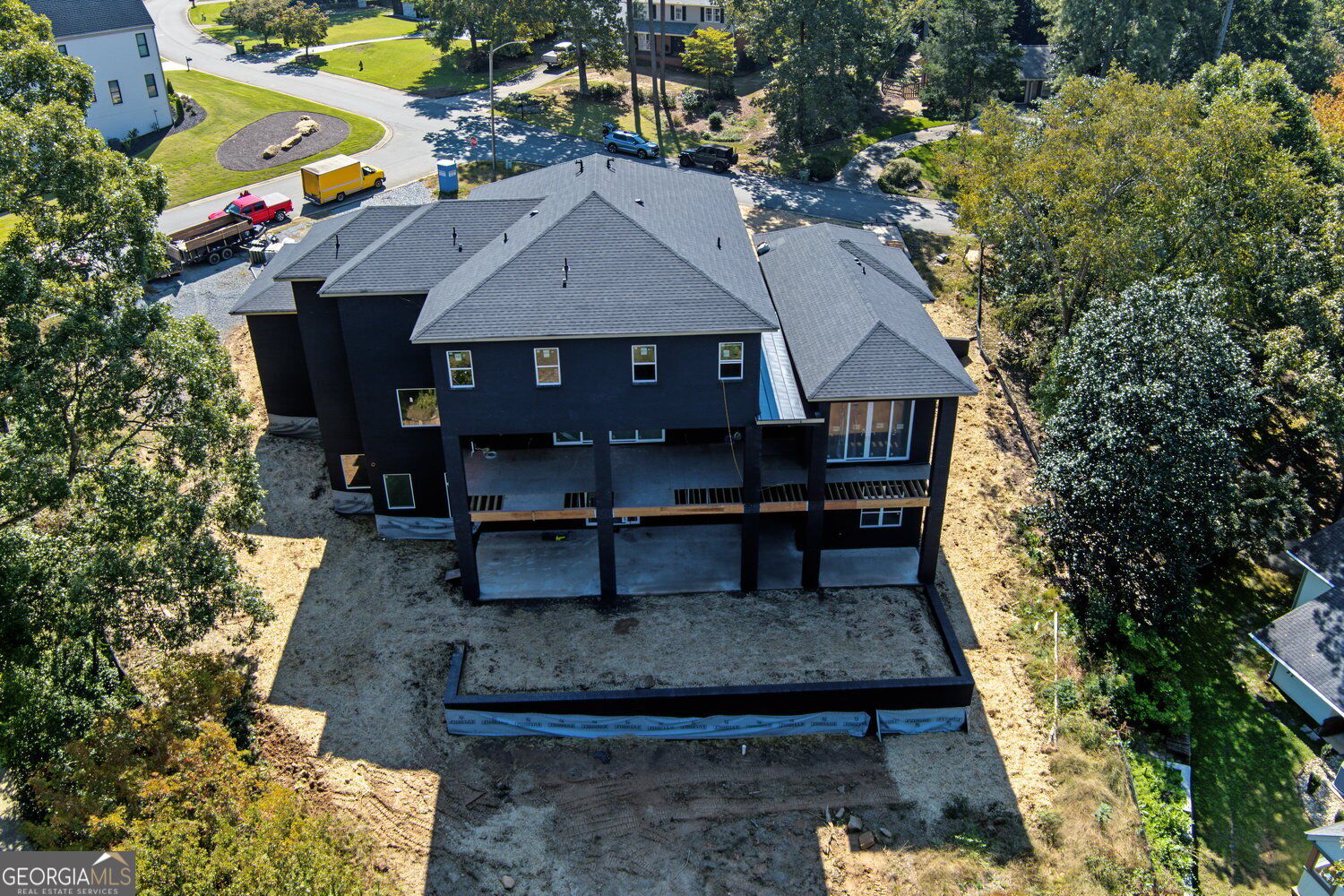 4201 Fairgreen Terrace NE Marietta GA 30068