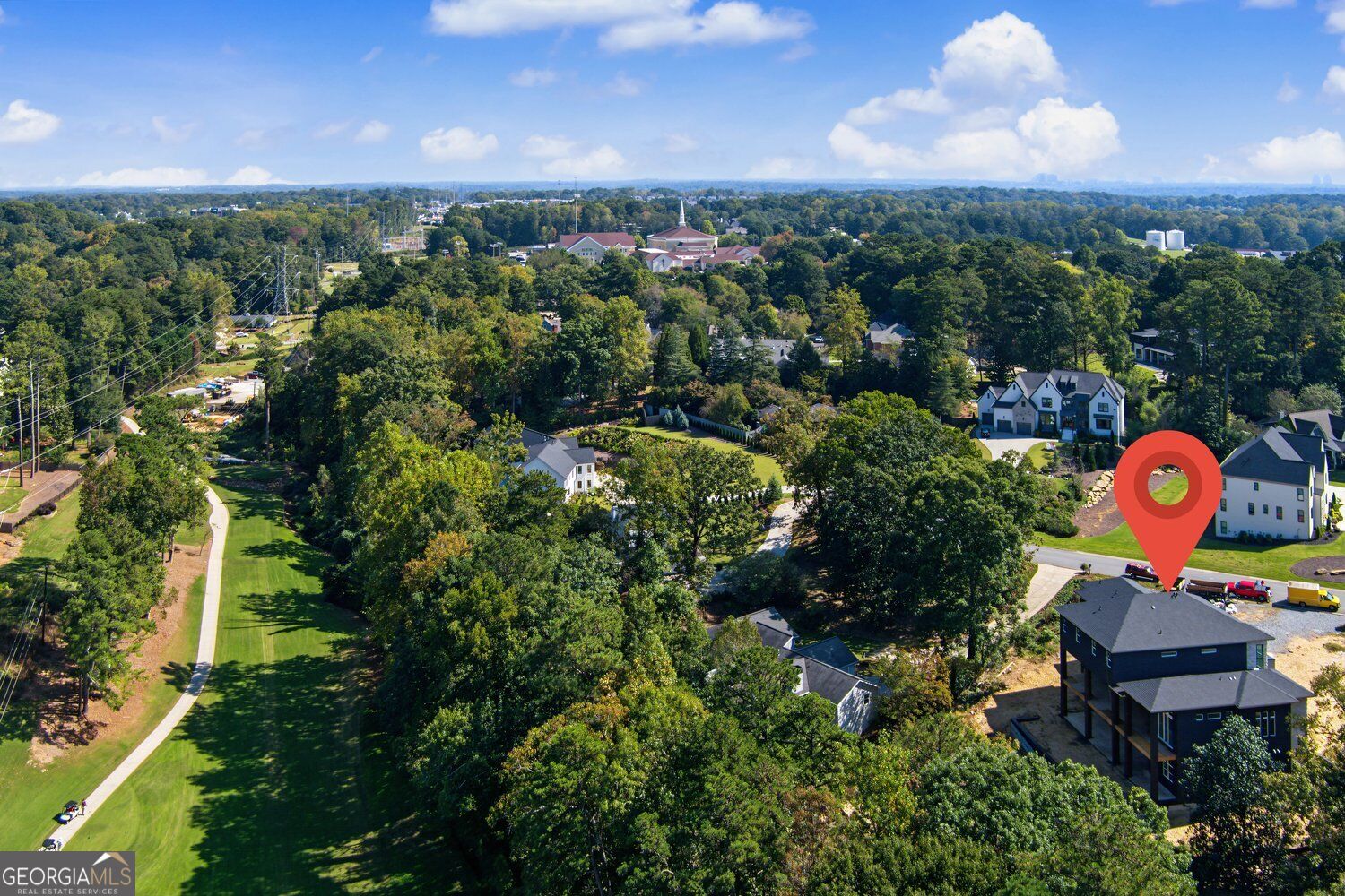 4201 Fairgreen Terrace NE Marietta GA 30068