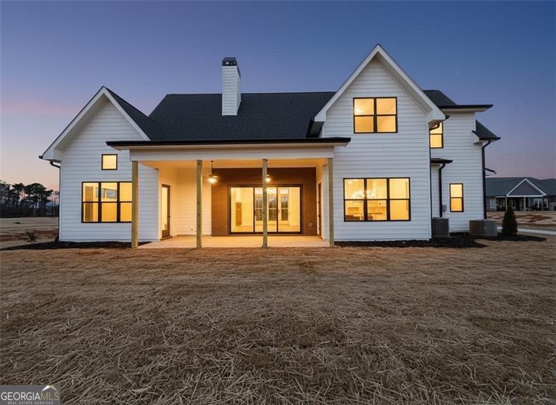 151 Palisade Drive Rydal GA 30171