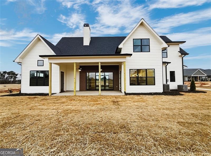151 Palisade Drive Rydal GA 30171