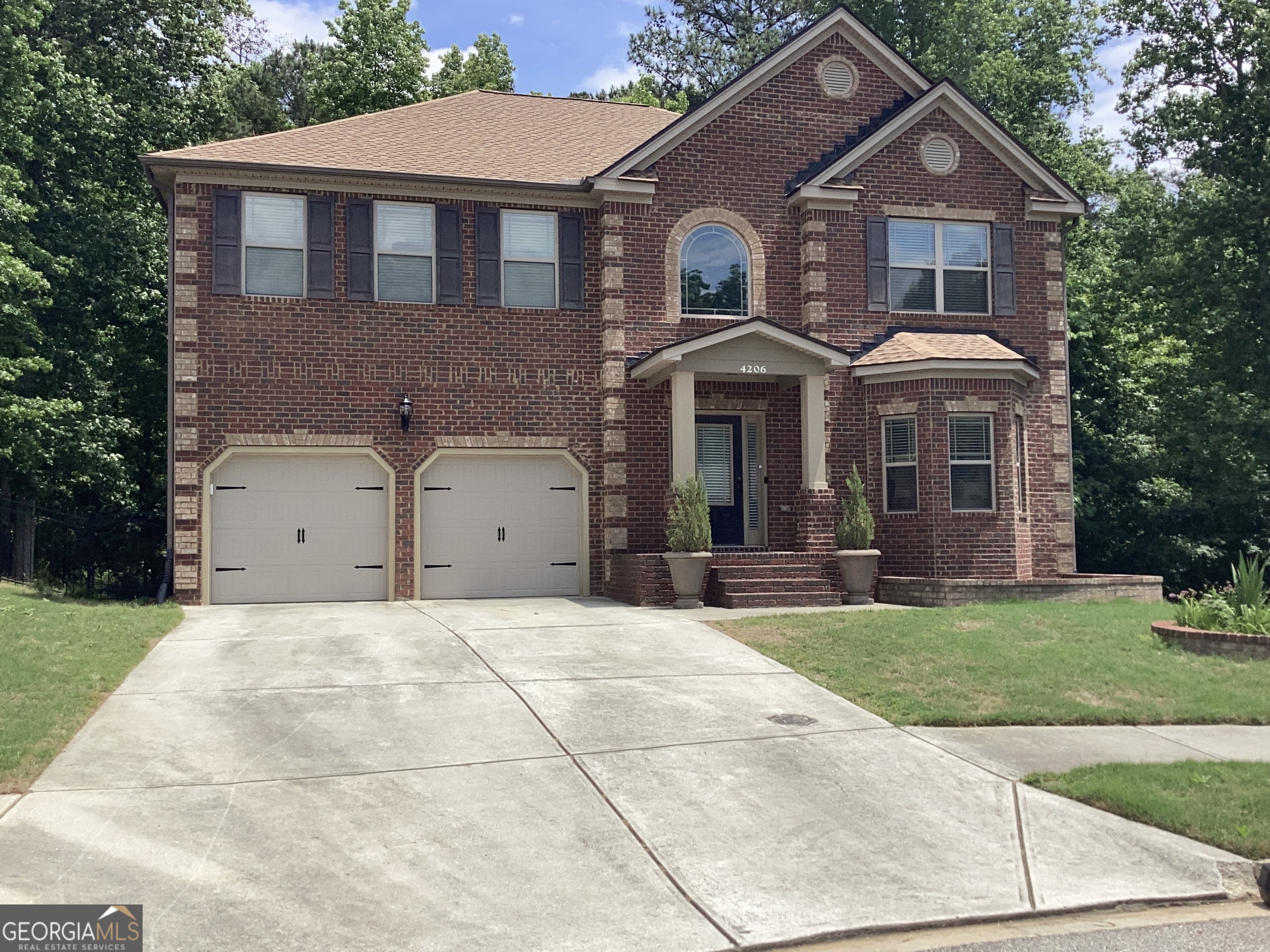 4206 W Flat Rock Drive Lithonia GA 30038