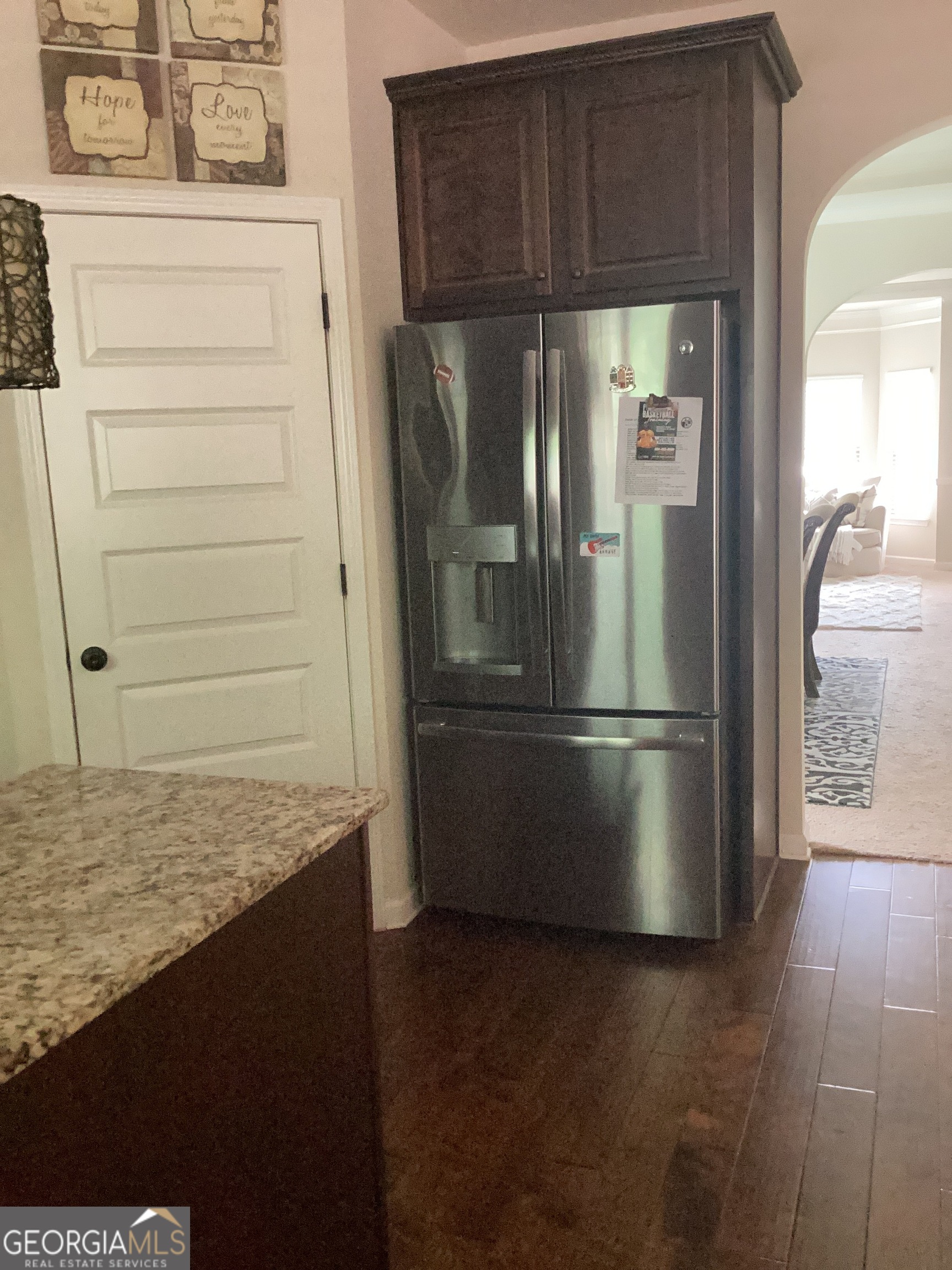 4206 W Flat Rock Drive Lithonia GA 30038