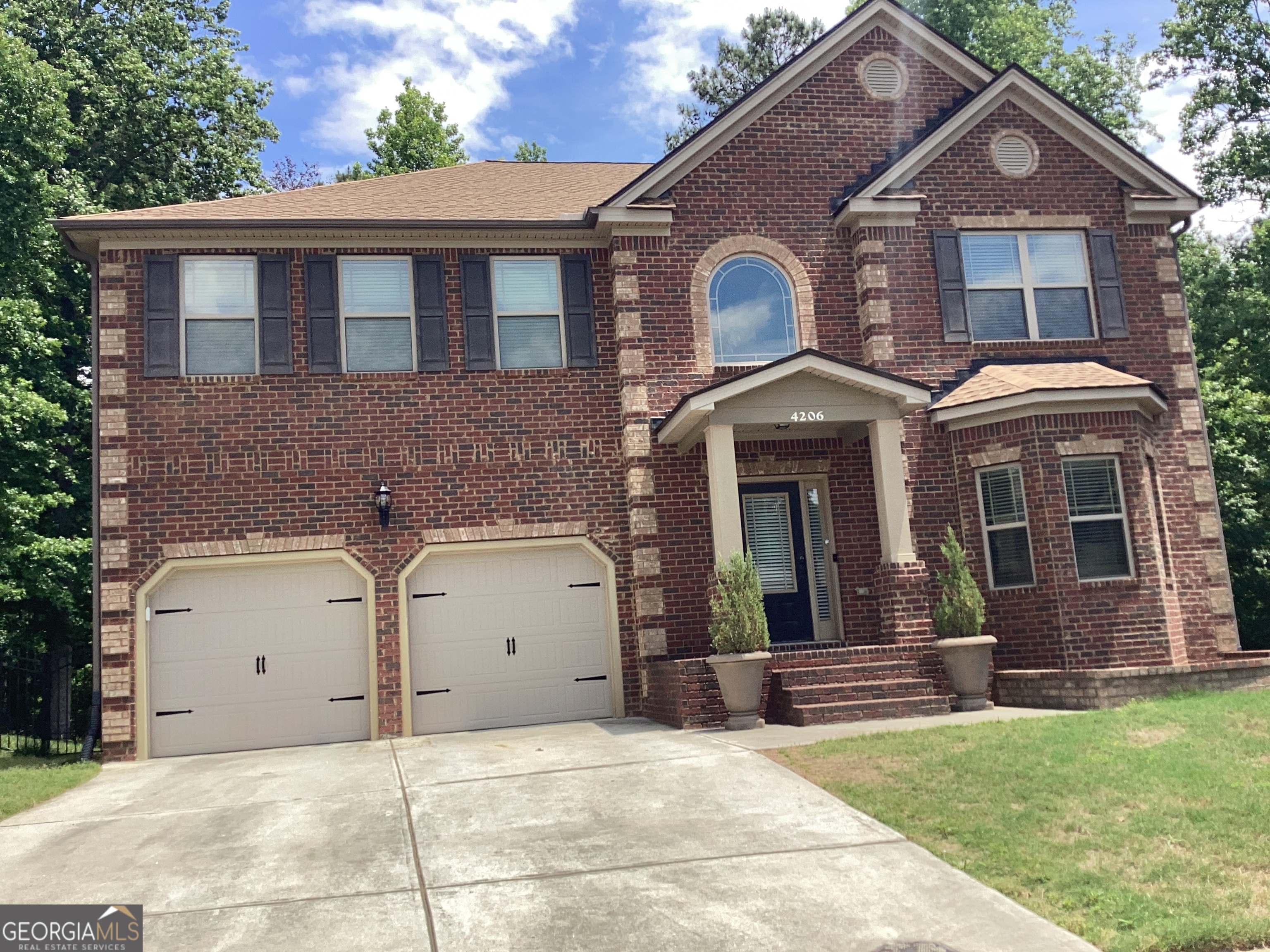 4206 W Flat Rock Drive Lithonia GA 30038