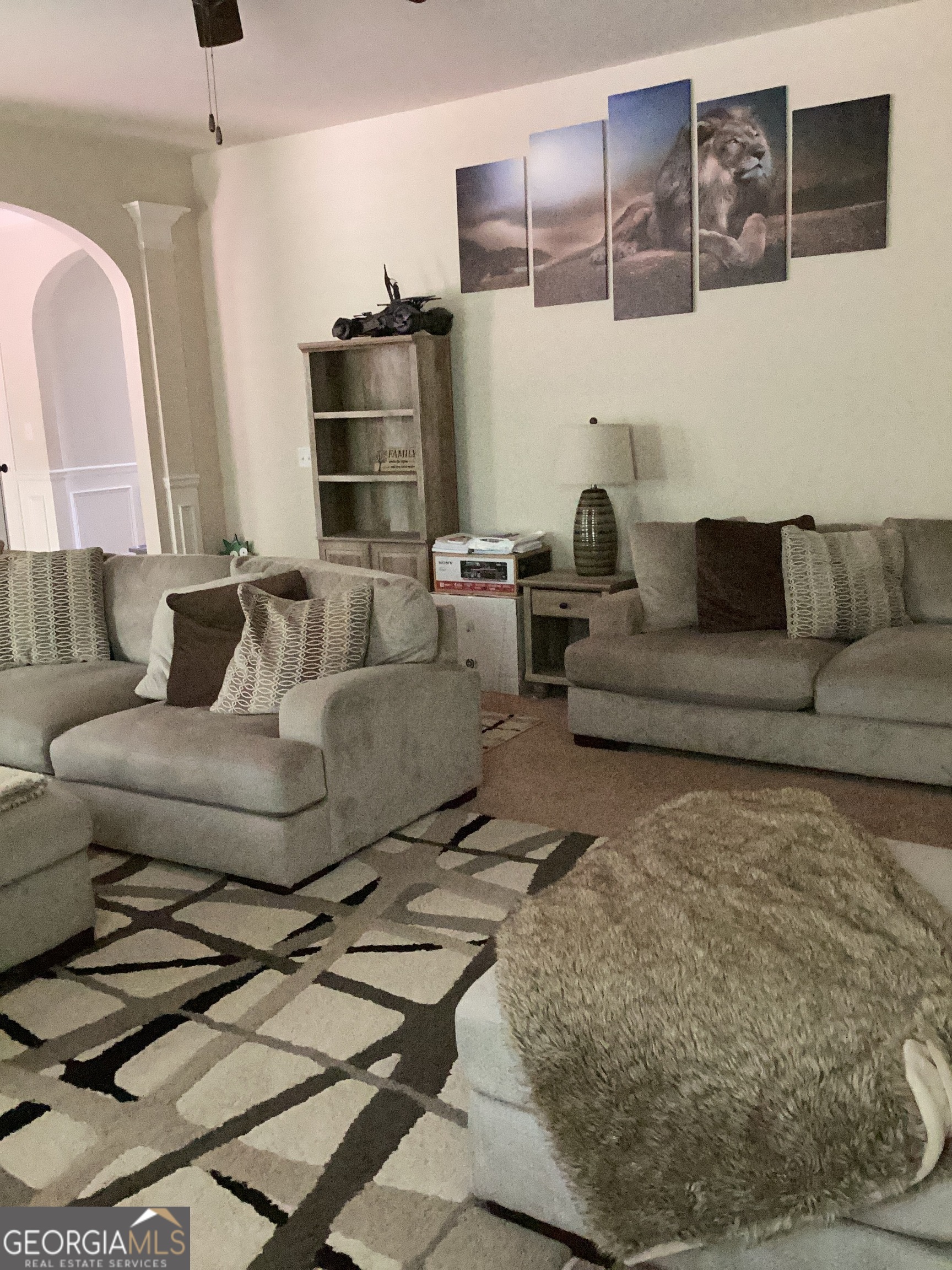 4206 W Flat Rock Drive Lithonia GA 30038