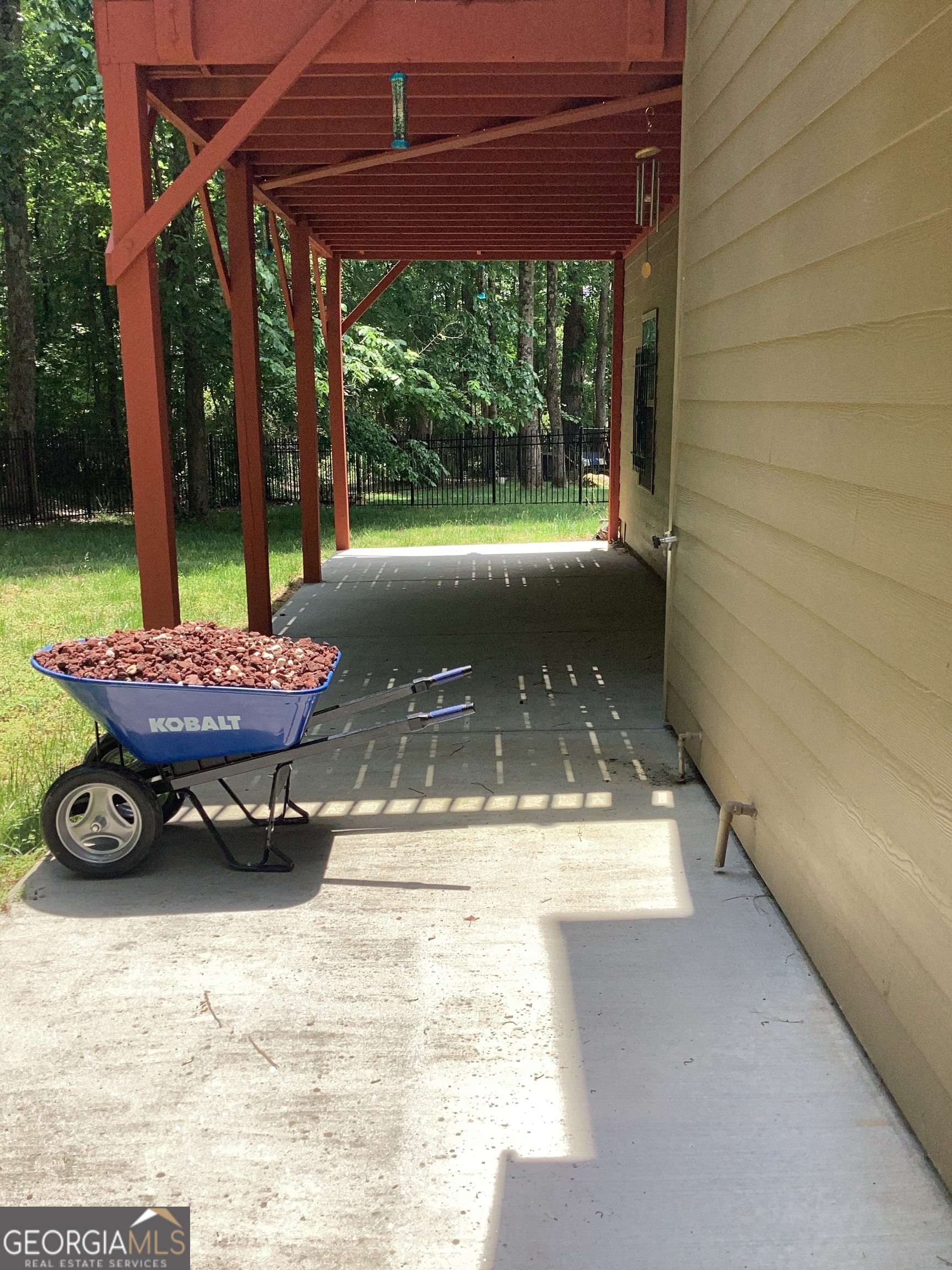 4206 W Flat Rock Drive Lithonia GA 30038