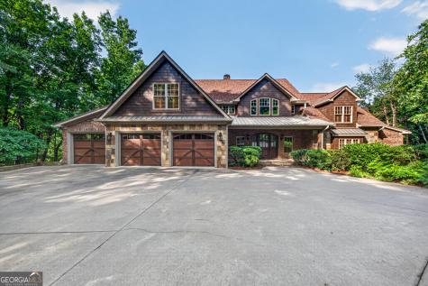 795 Chenocetah Drive Cornelia GA 30531