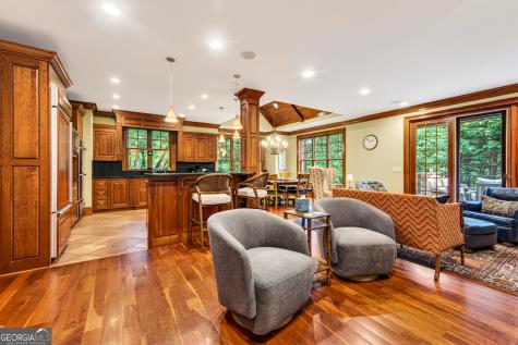 795 Chenocetah Drive Cornelia GA 30531