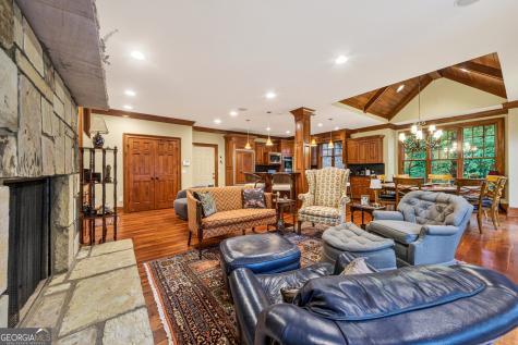 795 Chenocetah Drive Cornelia GA 30531