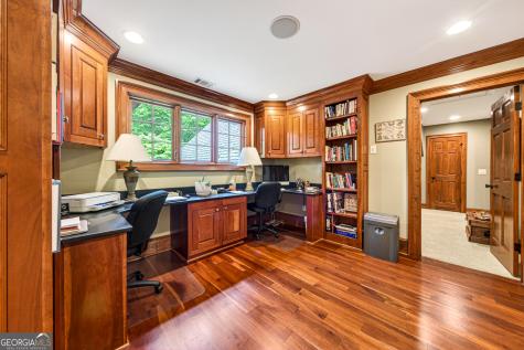 795 Chenocetah Drive Cornelia GA 30531