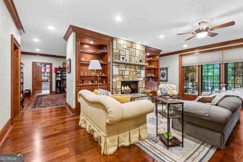 795 Chenocetah Drive Cornelia GA 30531