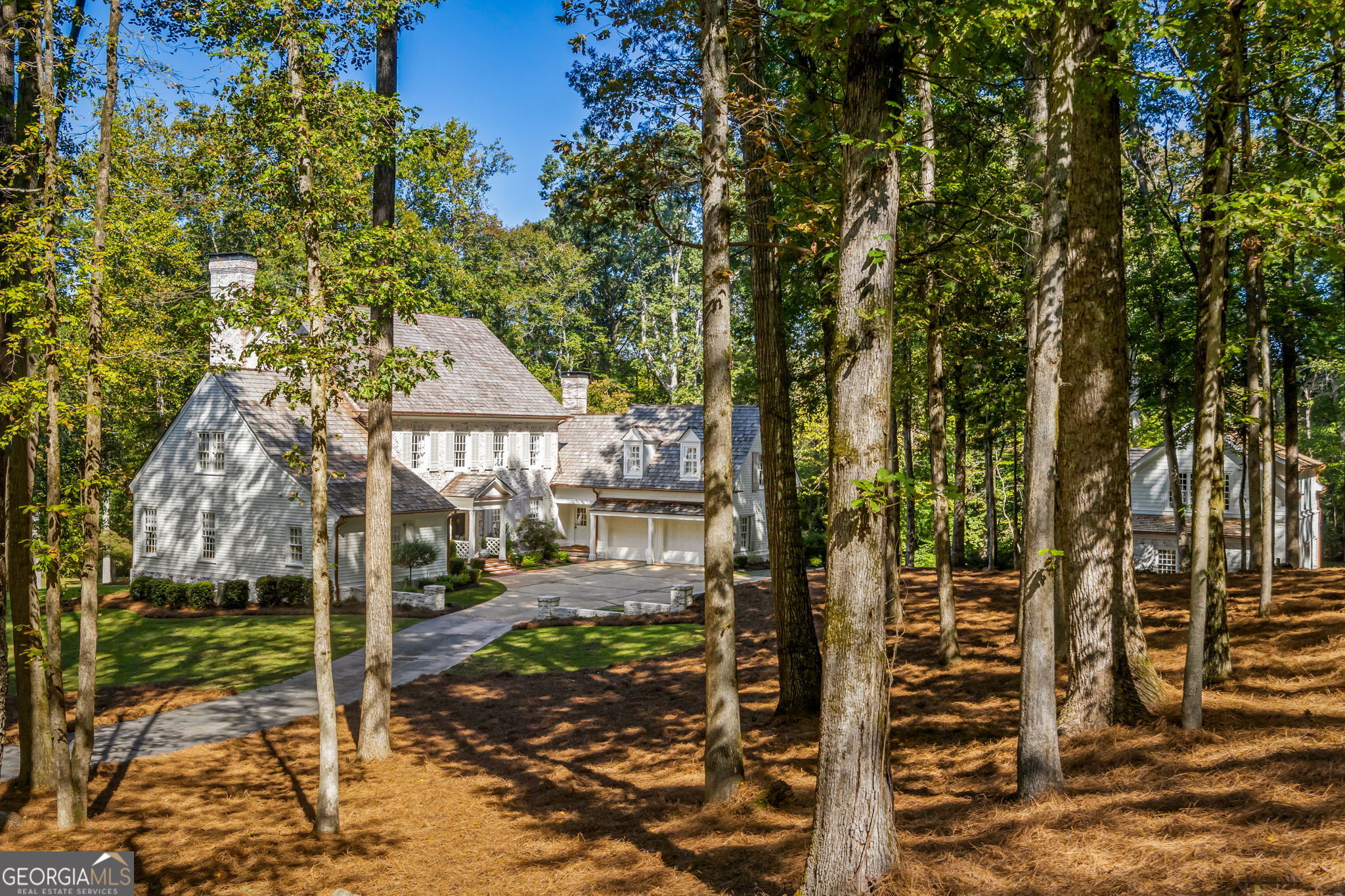 14870 E Bluff Road Alpharetta GA 30004