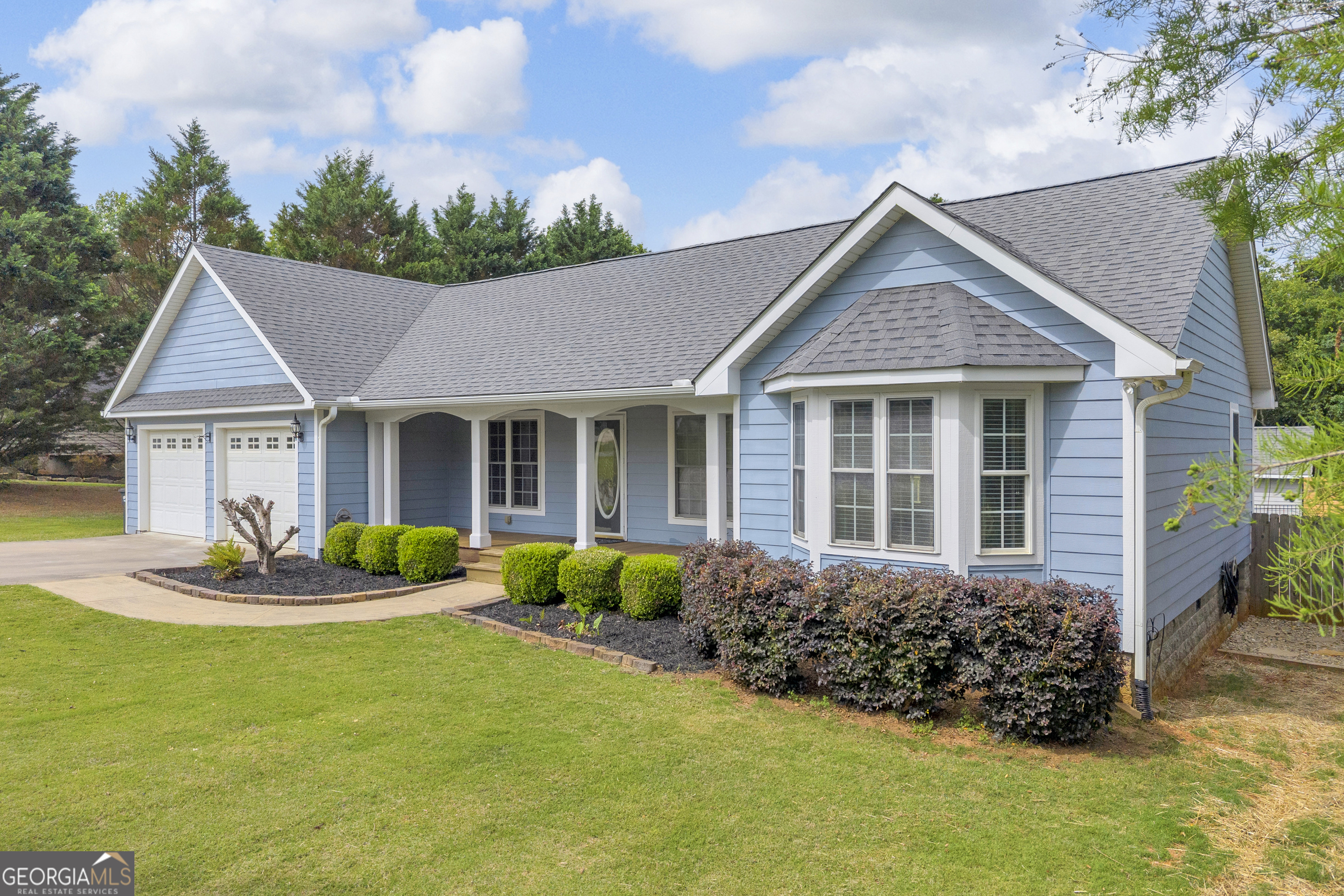 331 Highland Ridge Drive Hartwell GA 30643