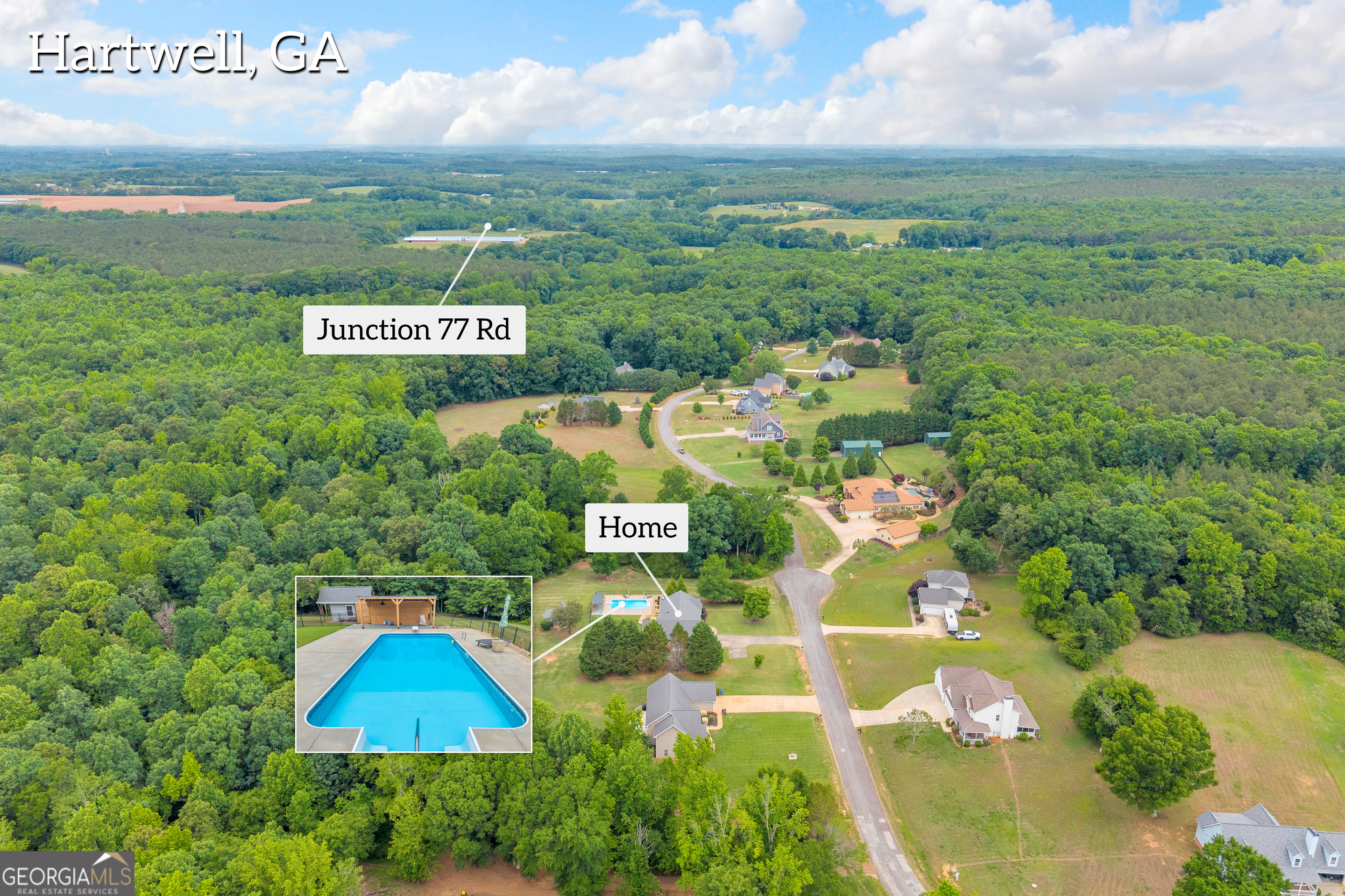 331 Highland Ridge Drive Hartwell GA 30643