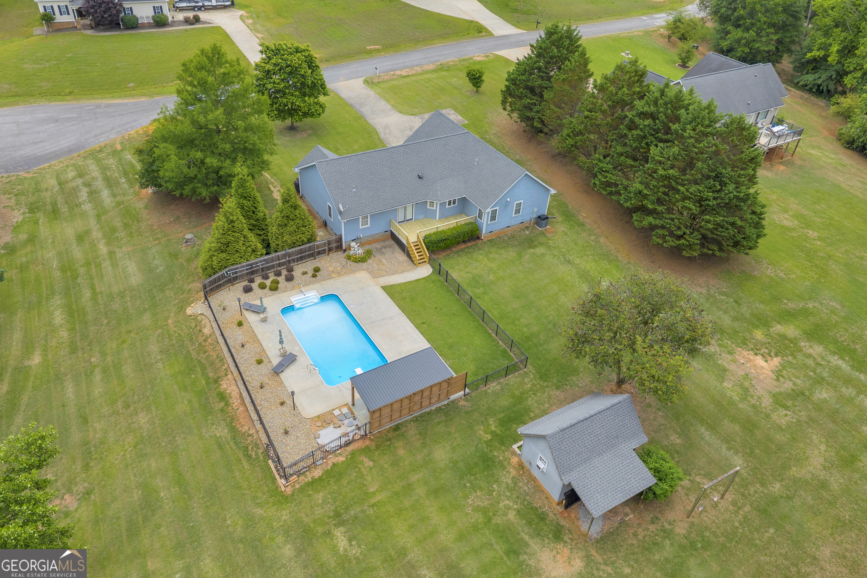 331 Highland Ridge Drive Hartwell GA 30643
