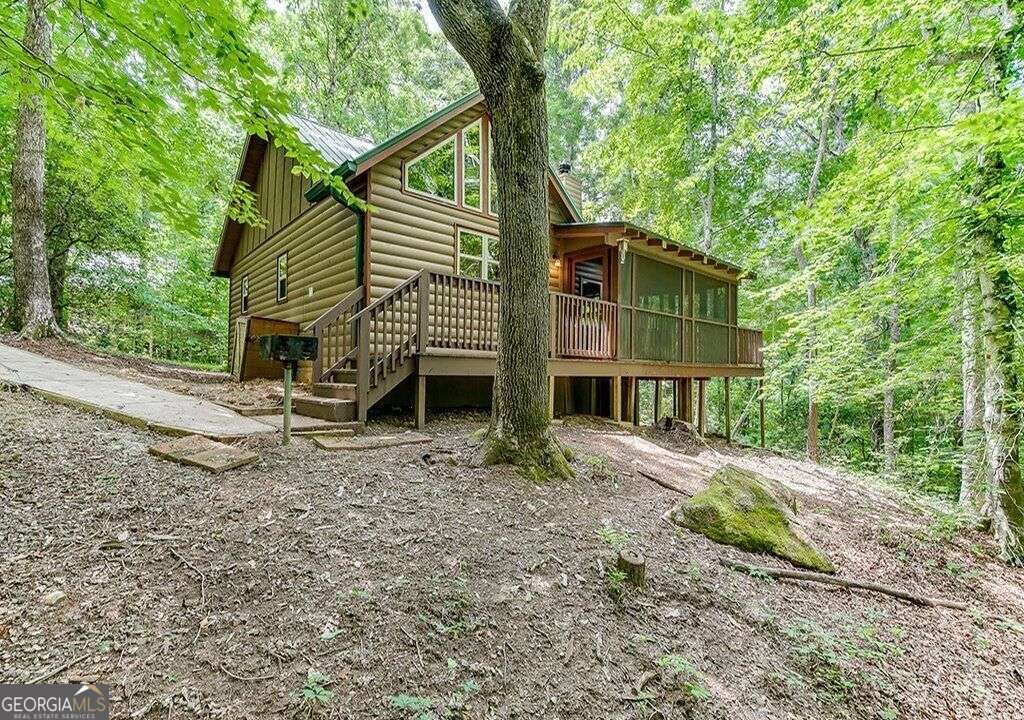 493 Vista View Place Cleveland GA 30528