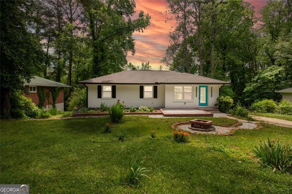 3699 Larkspur Terrace Decatur GA 30032