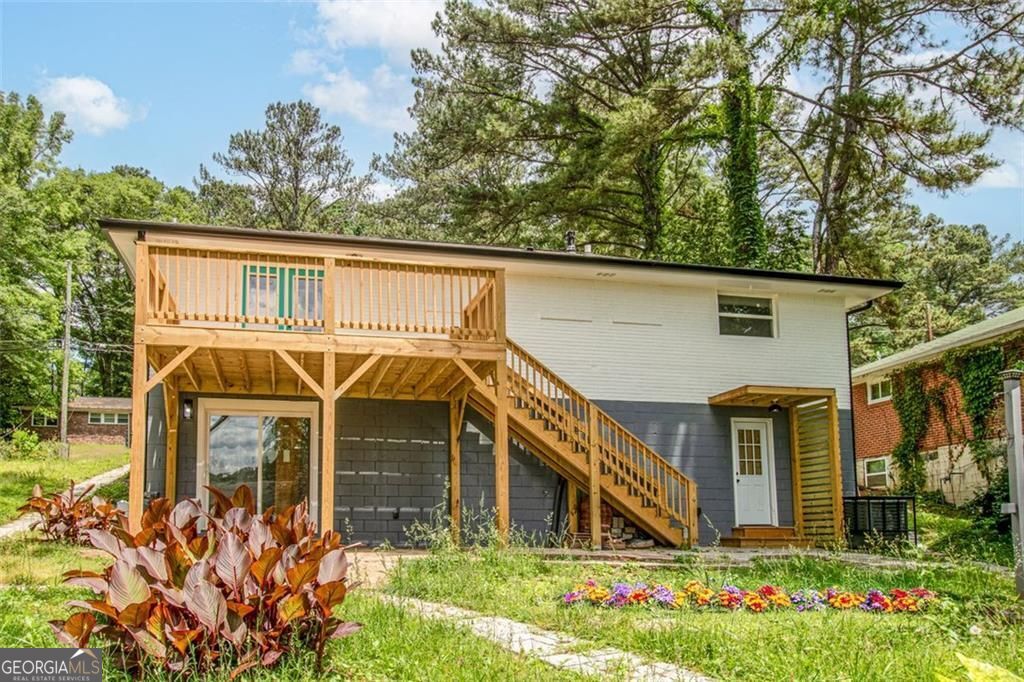 3699 Larkspur Terrace Decatur GA 30032
