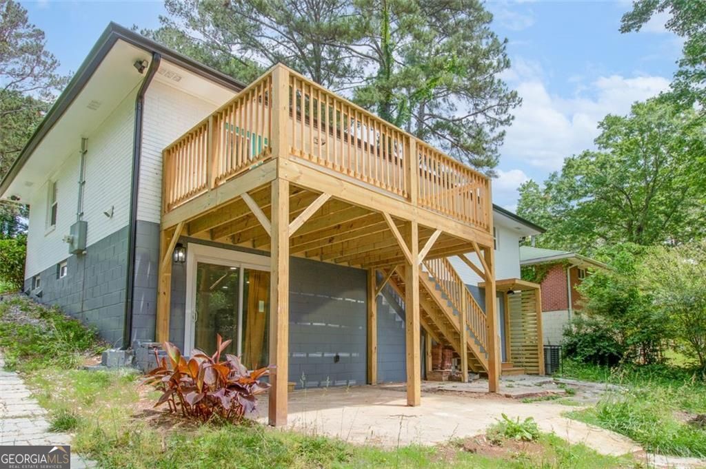 3699 Larkspur Terrace Decatur GA 30032