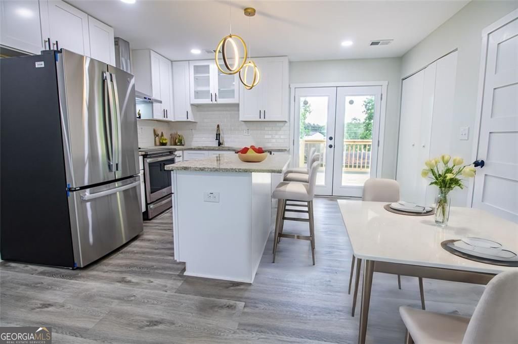 3699 Larkspur Terrace Decatur GA 30032