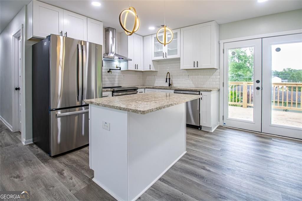 3699 Larkspur Terrace Decatur GA 30032