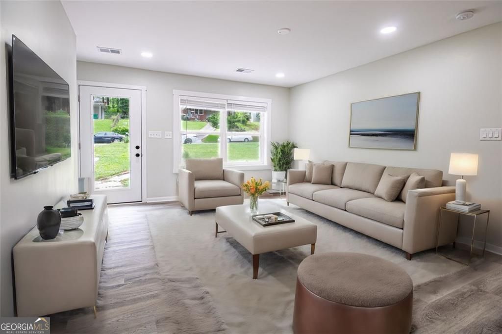 3699 Larkspur Terrace Decatur GA 30032
