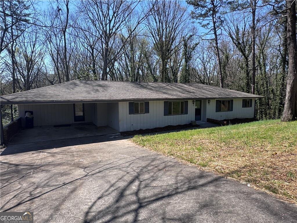 1508 Braiden Road Dalton GA 30720