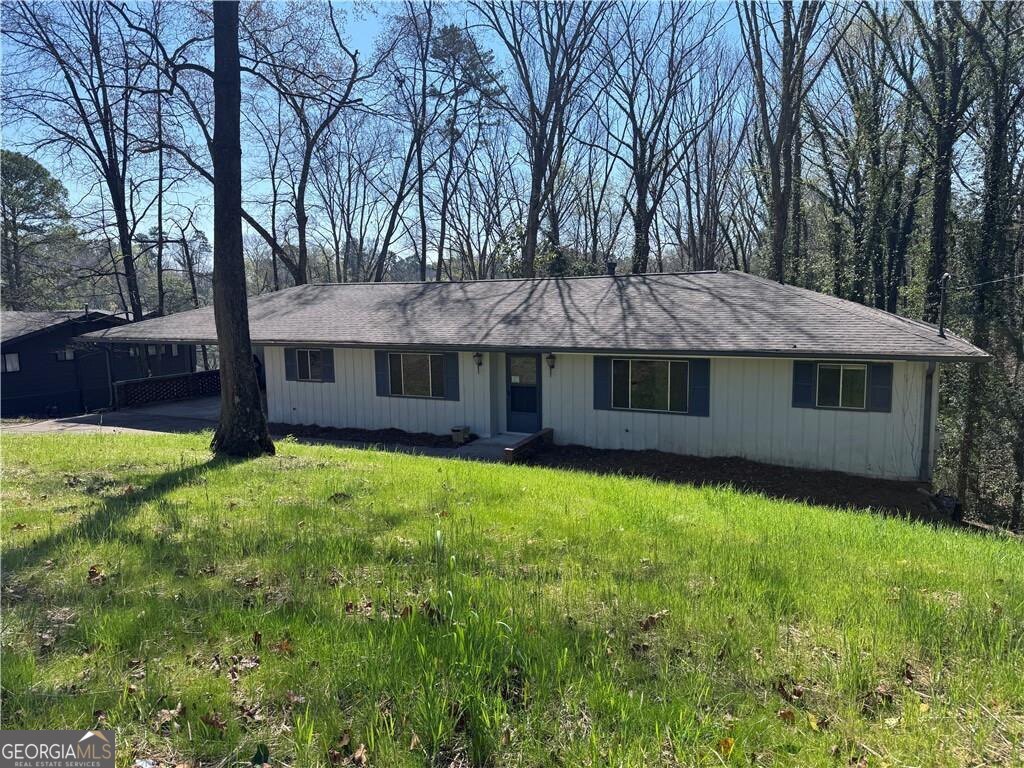 1508 Braiden Road Dalton GA 30720
