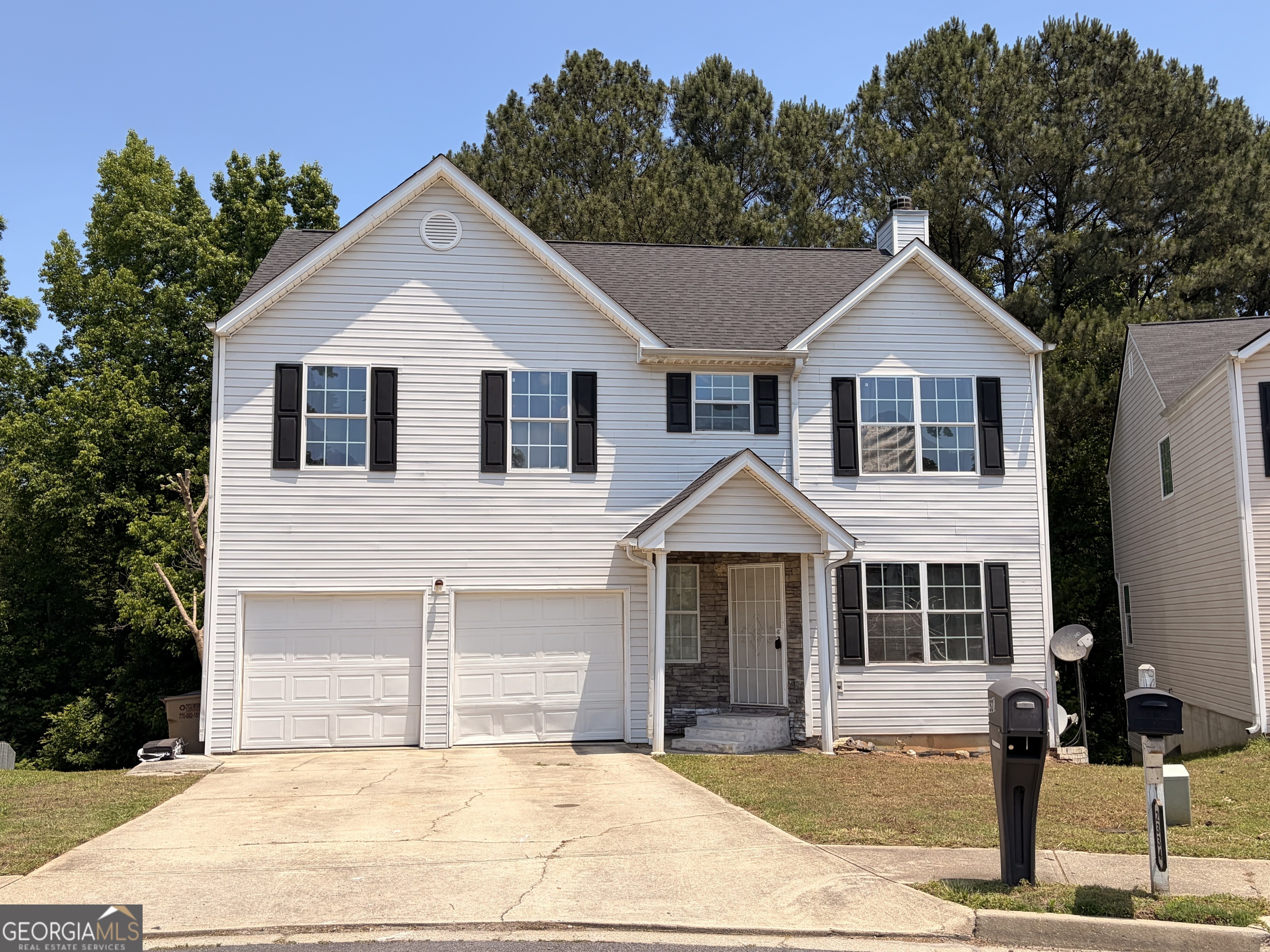 2328 Brookgate Way Ellenwood GA 30294